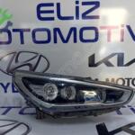 HYUNDAİ İ30 SAĞ FAR 3 MERCEKLİ ORİJİNAL 92102-G4100