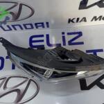 HYUNDAİ İ30 SAĞ FAR 3 MERCEKLİ ORİJİNAL 92102-G4100