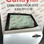 HYUNDAİ İ30 SOL ARKA KAPI