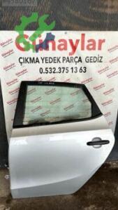 HYUNDAİ İ30 SOL ARKA KAPI