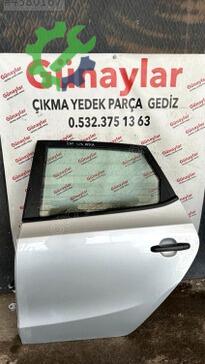 Hyundai i30 Sol Arka Kapı çıkma parça