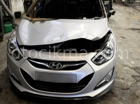 Hyundai i40 Otomatik Kontak çıkma parça