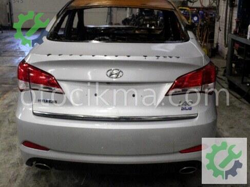 Hyundai i40 Otomatik Kontak çıkma parça