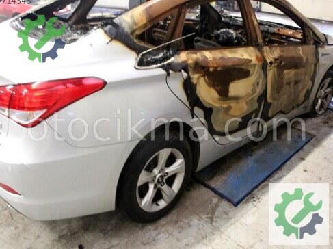 Hyundai i40 Otomatik Kontak çıkma parça
