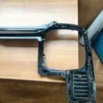 HYUNDAİ İNSTER FAR ÇERÇEVESİ ORİJİNAL ÇIKMA
