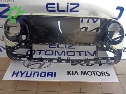 Hyundai İnster Ön Tampon çıkma parça