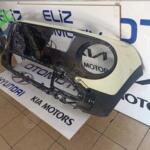 HYUNDAİ İNSTER ÖN TAMPON ALT ÜST PANJUR ORİJİNAL ÇIKMA