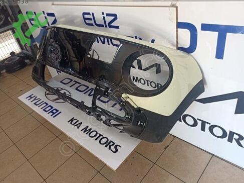 Hyundai İnster Ön Tampon çıkma parça
