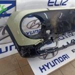 HYUNDAİ İNSTER ÖN TAMPON ALT ÜST PANJUR ORİJİNAL ÇIKMA