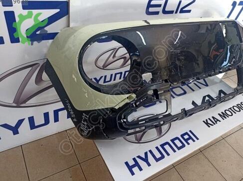 Hyundai İnster Ön Tampon çıkma parça