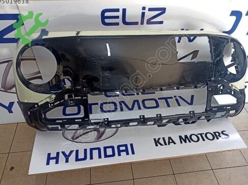Hyundai İnster Ön Tampon çıkma parça