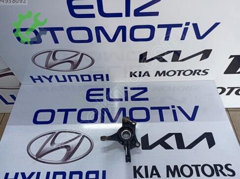 Hyundai i20 Taşıyıcı/Aks Taşıyıcı çıkma parça