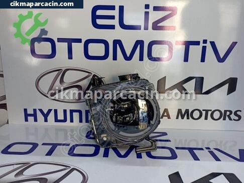 Hyundai İnster Mercekli Far çıkma parça