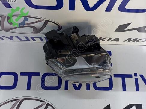 Hyundai İnster Mercekli Far 92102 çıkma parça