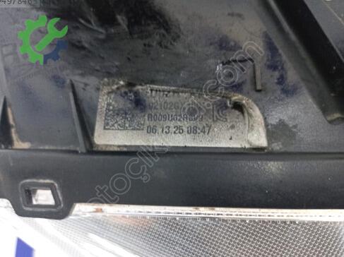 Hyundai İnster Mercekli Far 92102 çıkma parça
