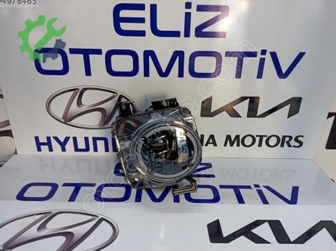 Hyundai İnster Mercekli Far 92102 çıkma parça