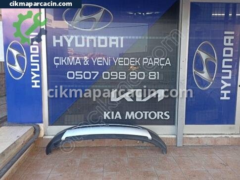 Hyundai Ioniq Hybrid Arka Tampon çıkma parça
