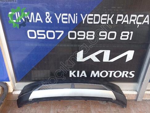 Hyundai Ioniq Hybrid Arka Tampon çıkma parça