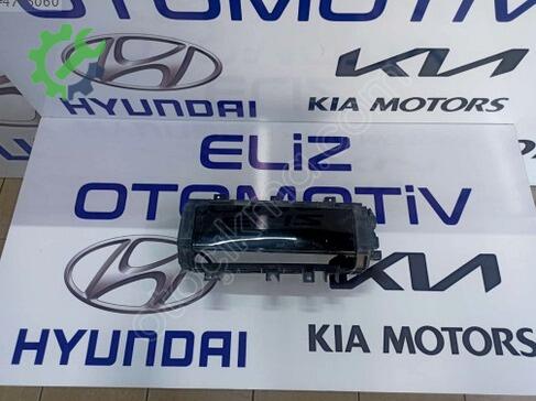 Hyundai Ioniq Hybrid Hava Kanalı 86999 çıkma parça