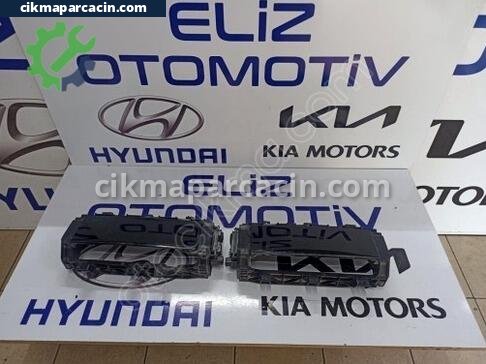 Hyundai Ioniq Hybrid Hava Kanalı çıkma parça