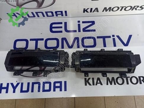 Hyundai Ioniq Hybrid Hava Kanalı çıkma parça