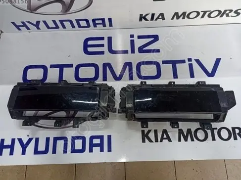 Hyundai Ioniq Hybrid Hava Kanalı çıkma parça
