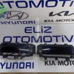 HYUNDAİ İONİQ 5 MAKYAJLI KASA ELEKTRİKLİ HAVA KANALI