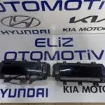 HYUNDAİ İONİQ 5 MAKYAJLI KASA ELEKTRİKLİ HAVA KANALI