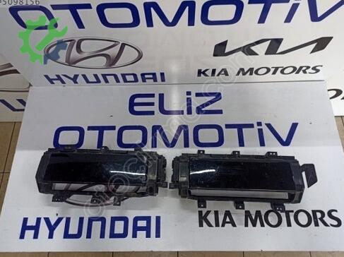 Hyundai Ioniq Hybrid Hava Kanalı çıkma parça
