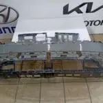 HYUNDAİ İONİQ 5 MAKYAJLI KASA ÖN TAMPON ORİJİNAL ÇIKMA