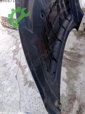 Hyundai Ioniq Hybrid Kaput çıkma parça