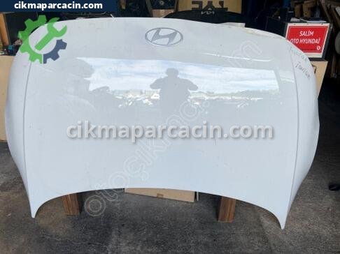 Hyundai Ioniq Hybrid Ön Kaput çıkma parça