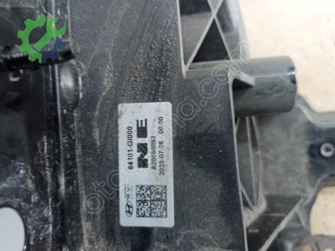 Hyundai Ioniq Hybrid Ön Panel 64101 çıkma parça