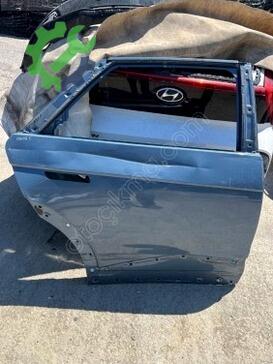 Hyundai Ioniq Hybrid Sağ Arka Kapı çıkma parça