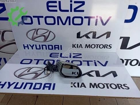 Hyundai Ioniq Hybrid Sağ Dış Ayna çıkma parça