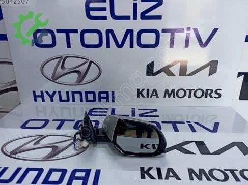 Hyundai Ioniq Hybrid Sağ Dış Ayna çıkma parça