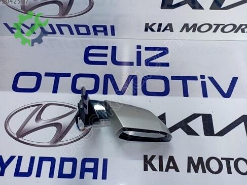Hyundai Ioniq Hybrid Sağ Dış Ayna çıkma parça