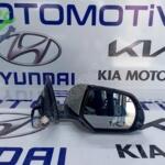 HYUNDAİ İONİQ 5 SAĞ AYNA ORİJİNAL ÇIKMA