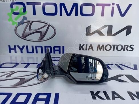 Hyundai Ioniq Hybrid Sağ Dış Ayna çıkma parça