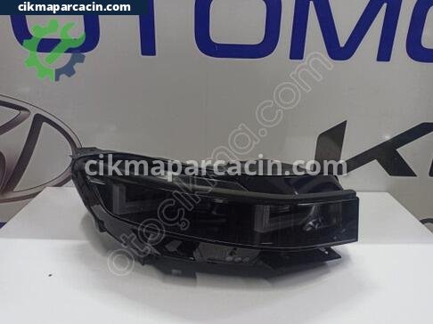 Hyundai Ioniq Hybrid Sağ Ön Far çıkma parça