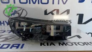 HYUNDAİ İONİQ 5 SAĞ FAR ORİJİNAL ÇIKMA