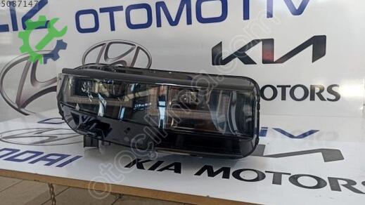 Hyundai Ioniq Hybrid Sağ Ön Far çıkma parça