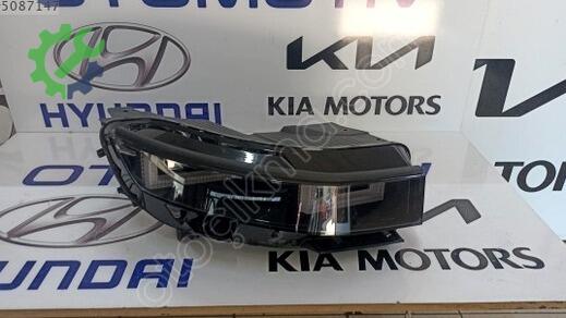 Hyundai Ioniq Hybrid Sağ Ön Far çıkma parça