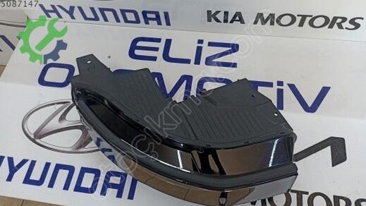 Hyundai Ioniq Hybrid Sağ Ön Far çıkma parça