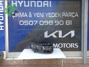 HYUNDAİ İONİQ 5 SAĞ FAR ORİJİNAL ÇIKMA YEDEK PARÇA