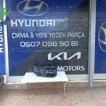 HYUNDAİ İONİQ 5 SAĞ FAR ORİJİNAL ÇIKMA YEDEK PARÇA