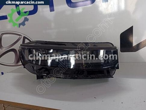 Hyundai Ioniq Hybrid Sağ Ön Far çıkma parça
