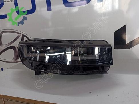Hyundai Ioniq Hybrid Sağ Ön Far çıkma parça