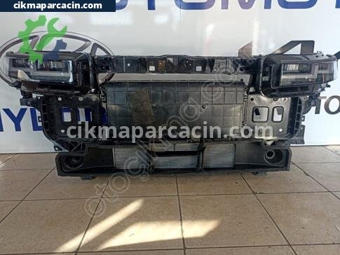 Hyundai Ioniq Hybrid Sağ Ön Far çıkma parça