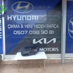 HYUNDAİ İONİQ 5 SOL FAR ORİJİNAL ÇIKMA YEDEK PARÇA